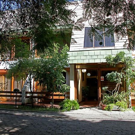 Hotel Plaza Los Andes Dış mekan fotoğraf