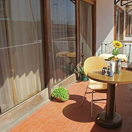 Hotel Plaza Los Andes Dış mekan fotoğraf