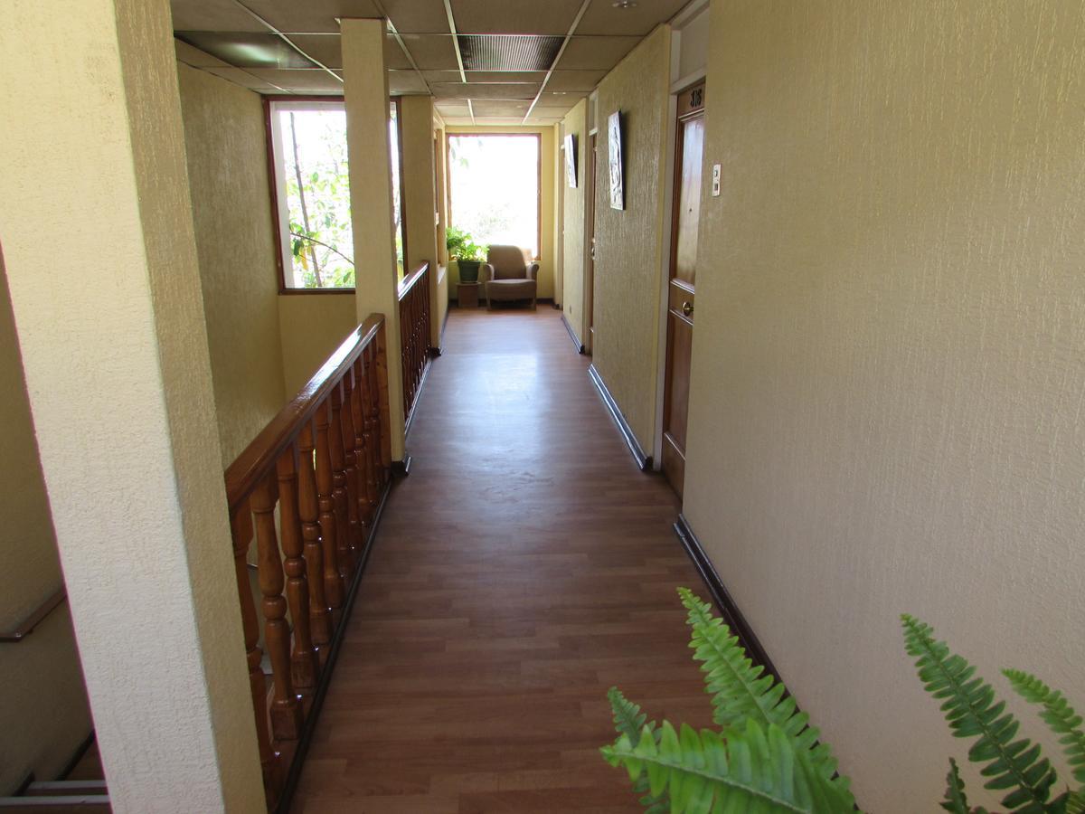 Hotel Plaza Los Andes Dış mekan fotoğraf