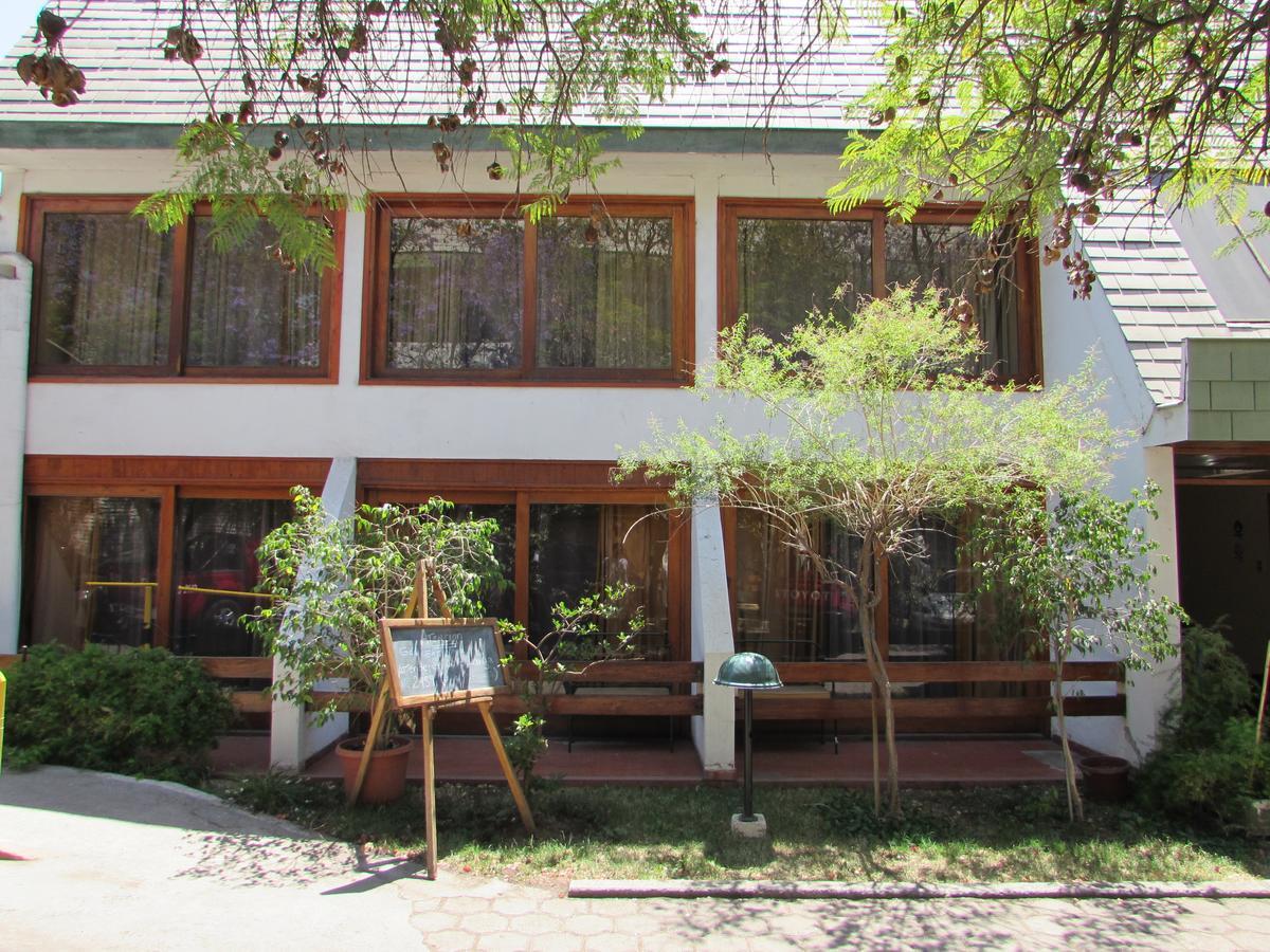 Hotel Plaza Los Andes Dış mekan fotoğraf