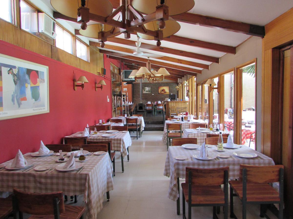 Hotel Plaza Los Andes Dış mekan fotoğraf