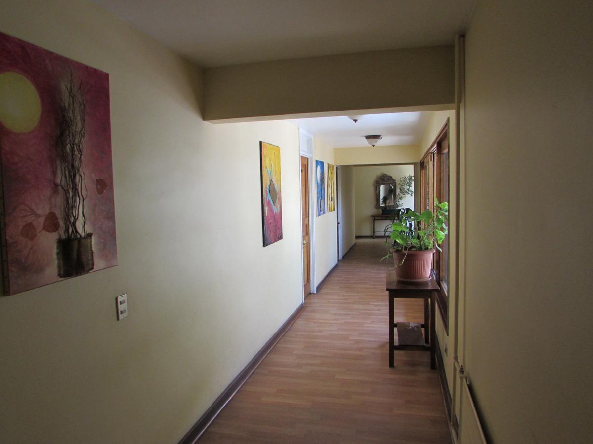 Hotel Plaza Los Andes Dış mekan fotoğraf