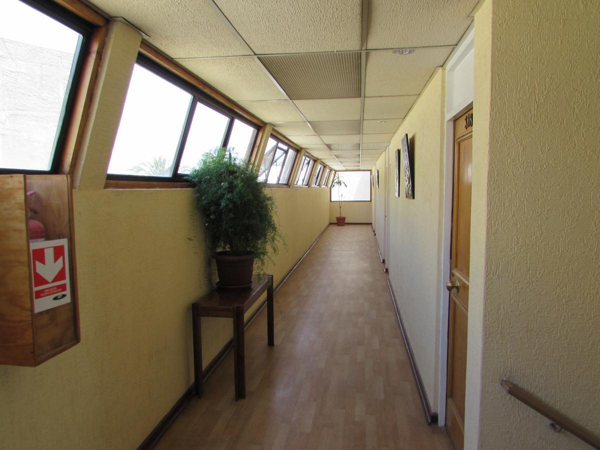 Hotel Plaza Los Andes Dış mekan fotoğraf