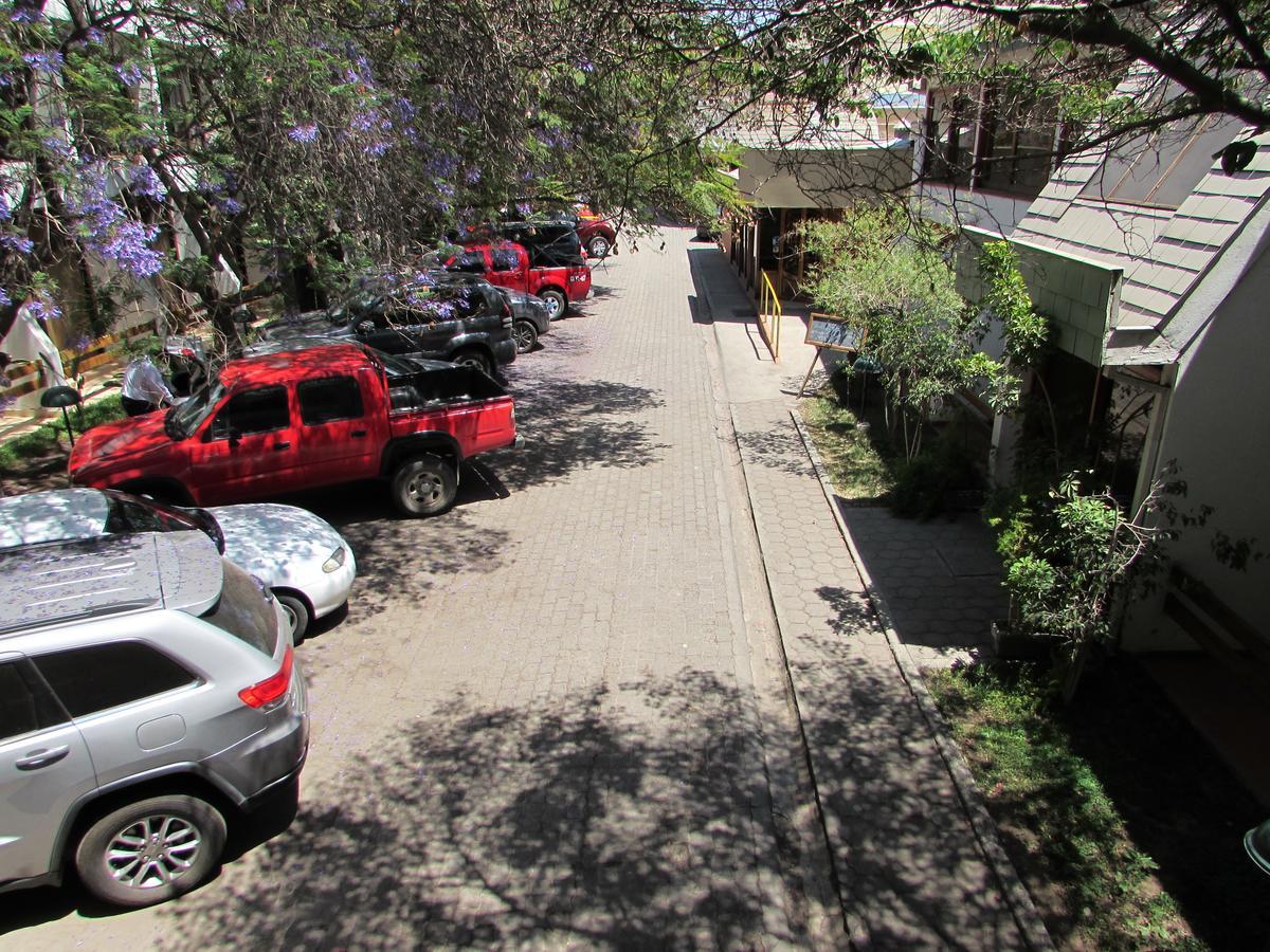 Hotel Plaza Los Andes Dış mekan fotoğraf