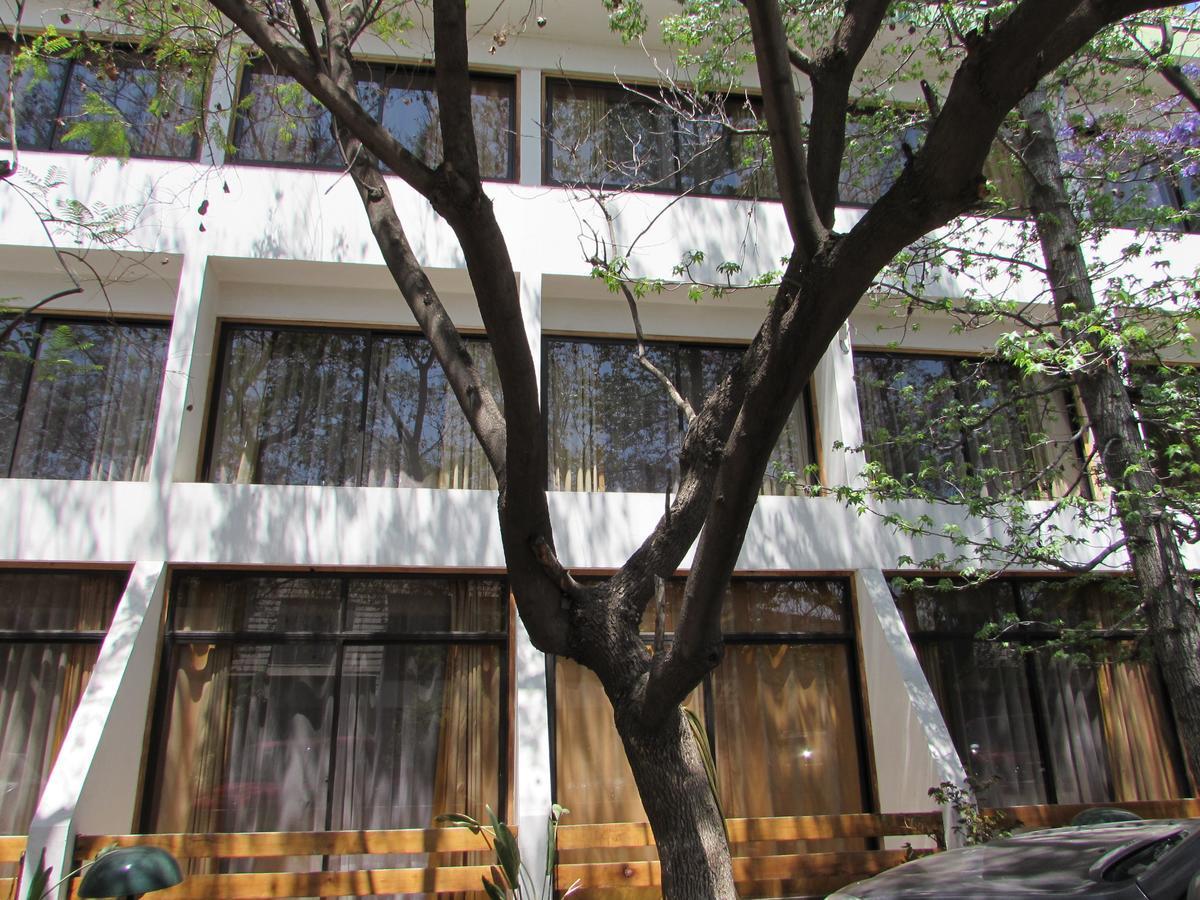 Hotel Plaza Los Andes Dış mekan fotoğraf