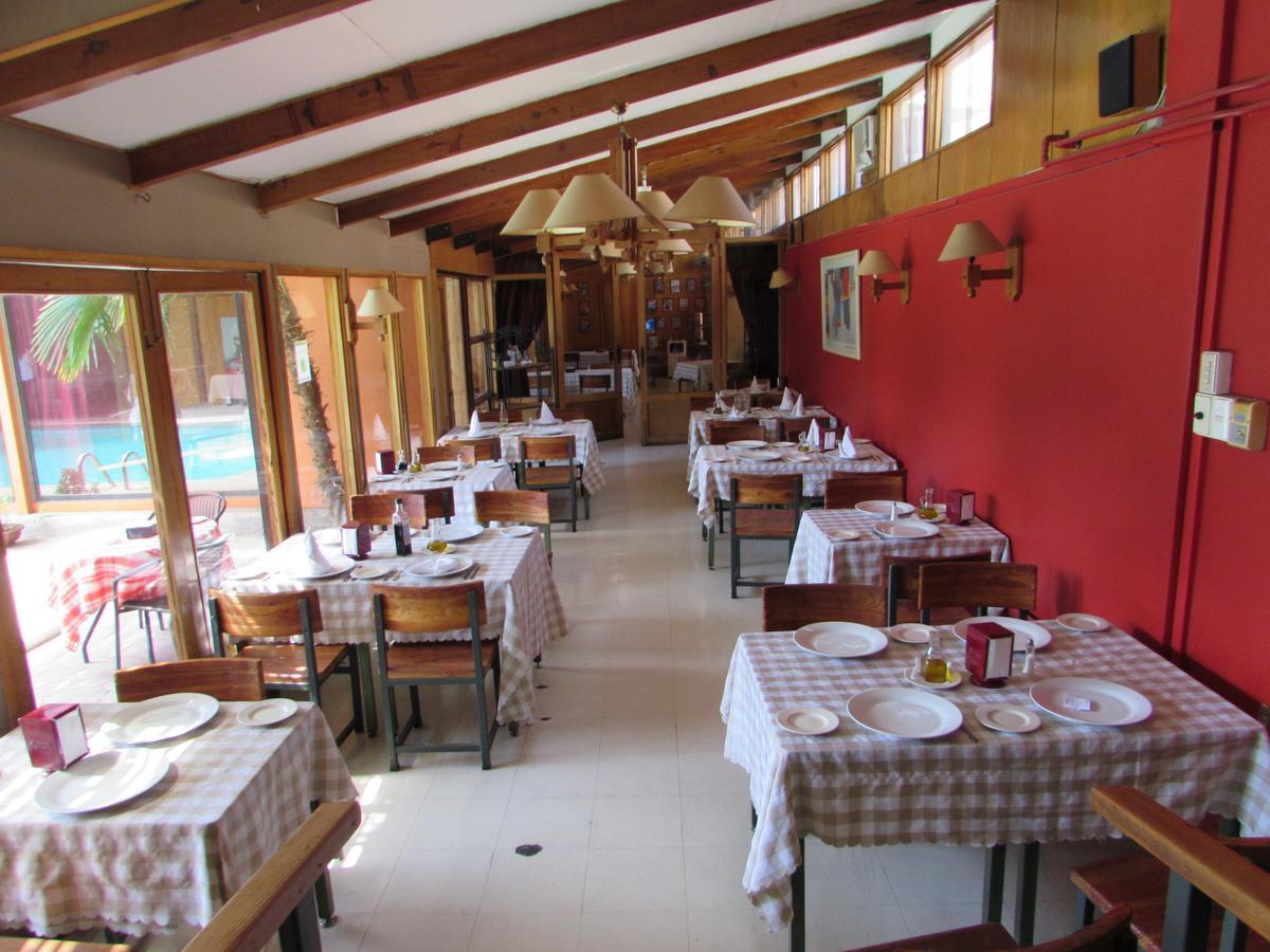 Hotel Plaza Los Andes Dış mekan fotoğraf