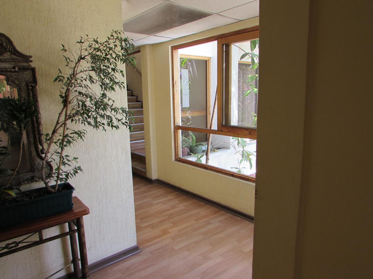 Hotel Plaza Los Andes Dış mekan fotoğraf