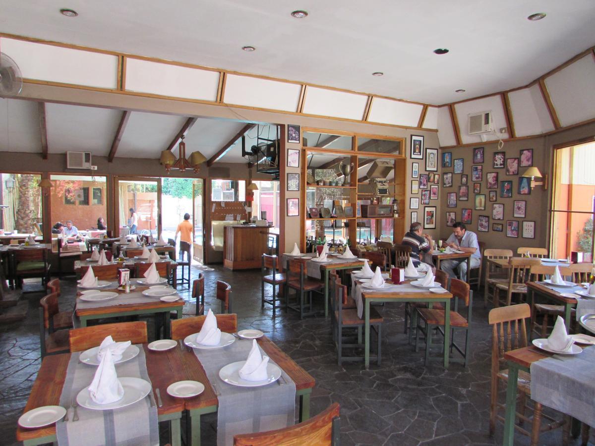 Hotel Plaza Los Andes Dış mekan fotoğraf