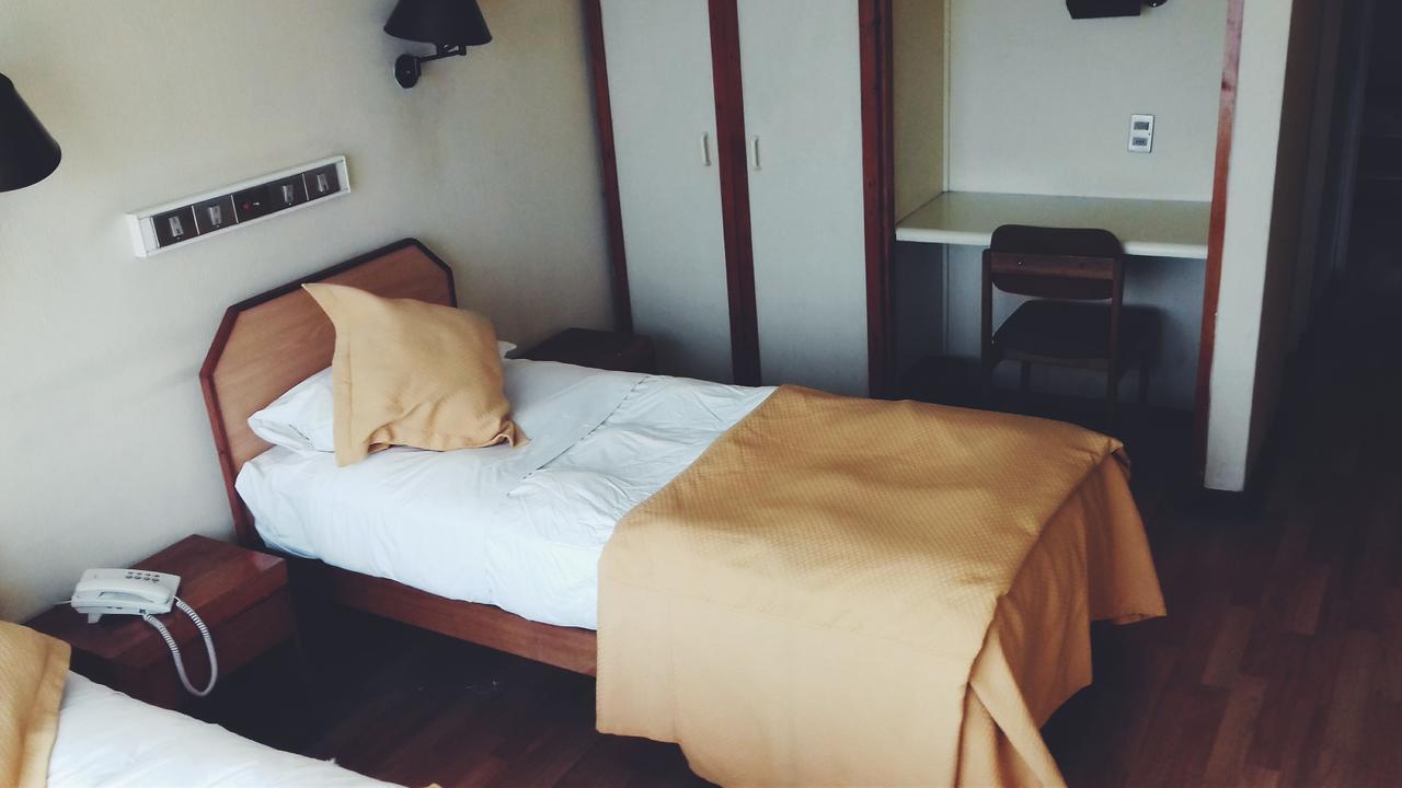 Hotel Plaza Los Andes Dış mekan fotoğraf