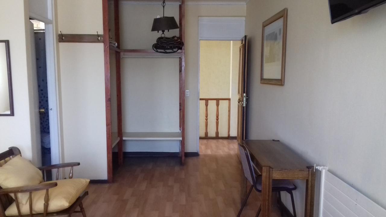 Hotel Plaza Los Andes Dış mekan fotoğraf