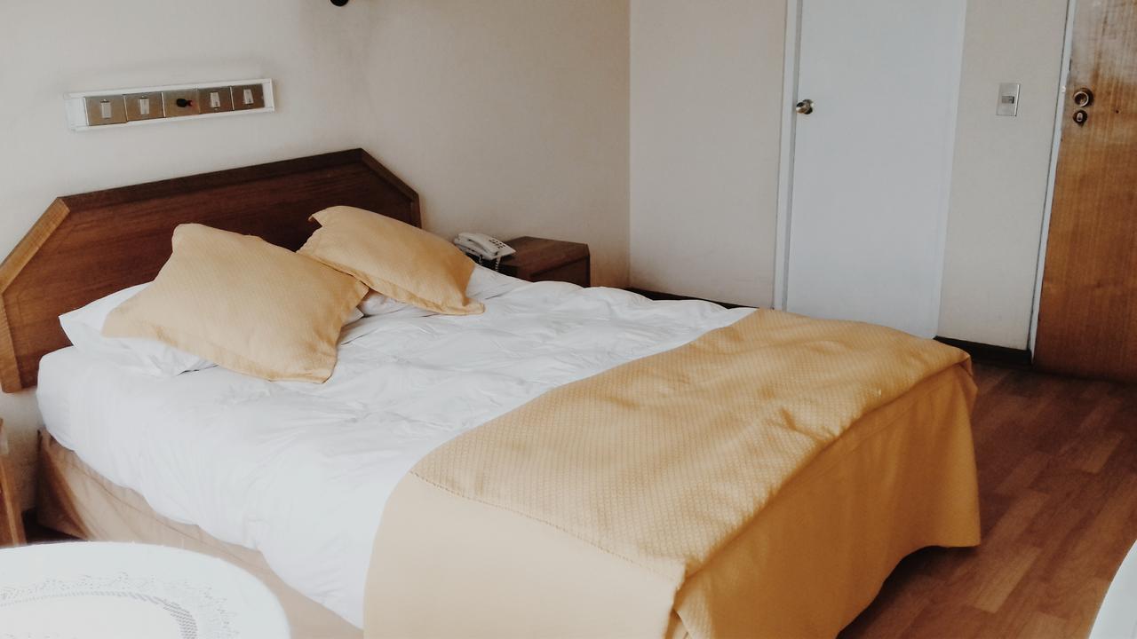 Hotel Plaza Los Andes Dış mekan fotoğraf