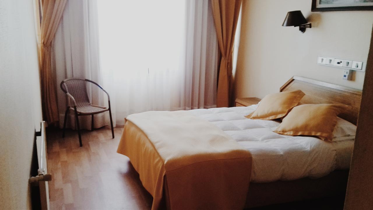 Hotel Plaza Los Andes Dış mekan fotoğraf