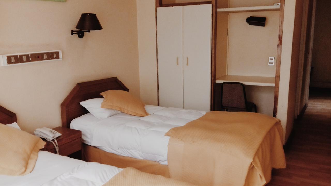 Hotel Plaza Los Andes Dış mekan fotoğraf