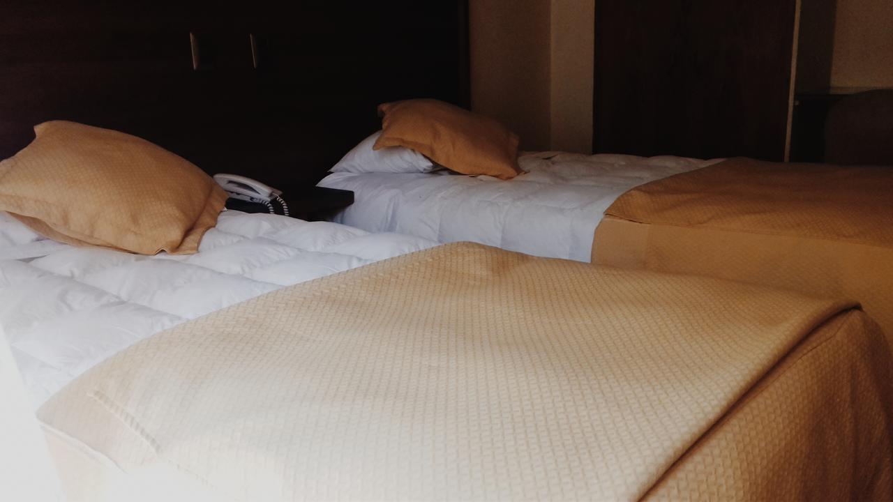 Hotel Plaza Los Andes Dış mekan fotoğraf