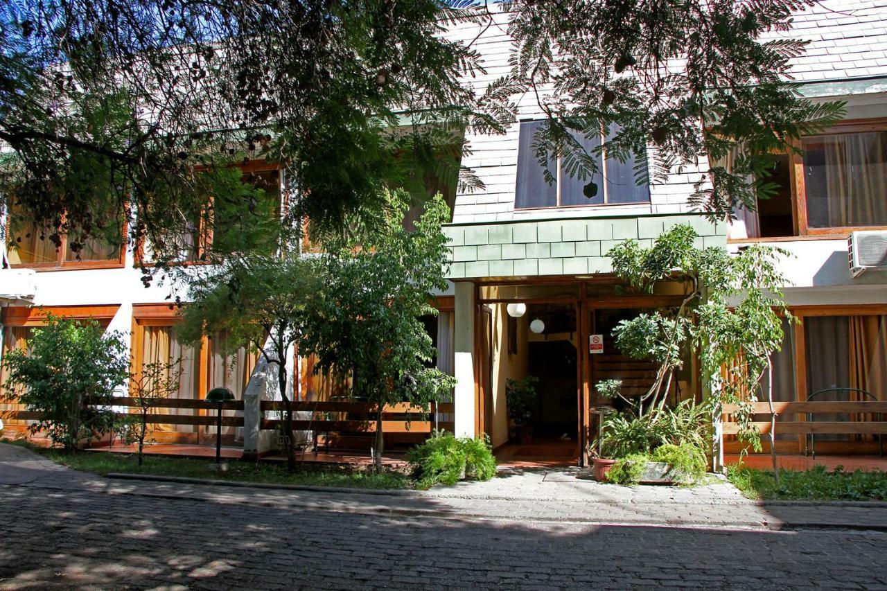 Hotel Plaza Los Andes Dış mekan fotoğraf