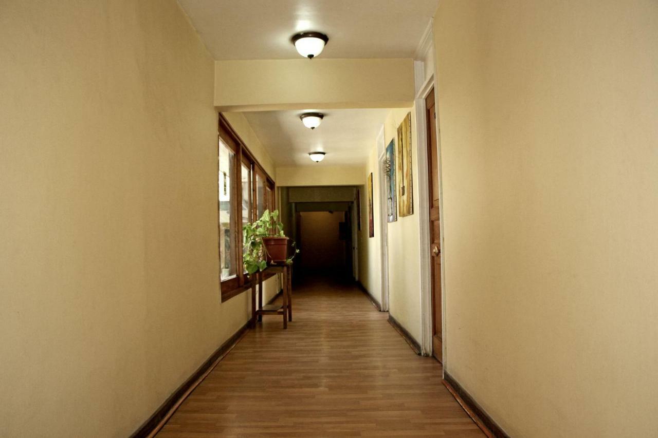Hotel Plaza Los Andes Dış mekan fotoğraf