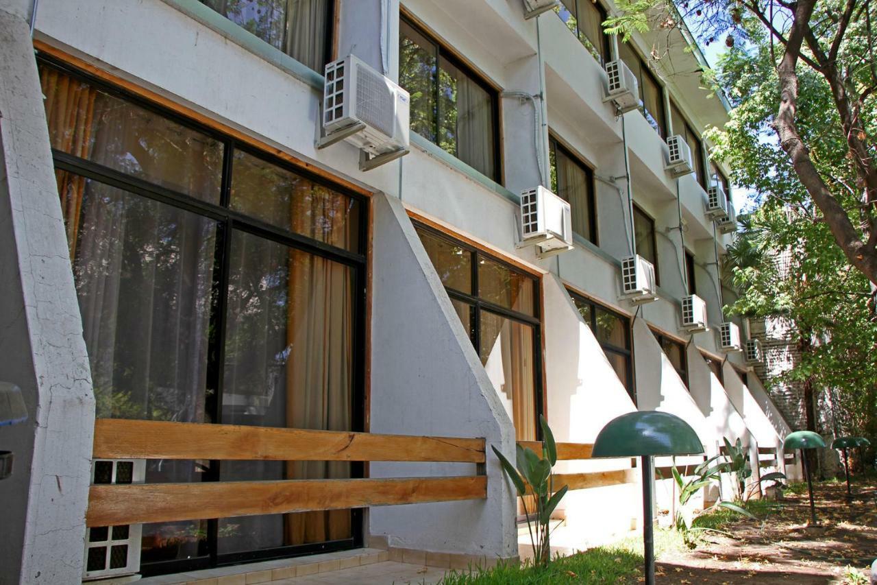 Hotel Plaza Los Andes Dış mekan fotoğraf