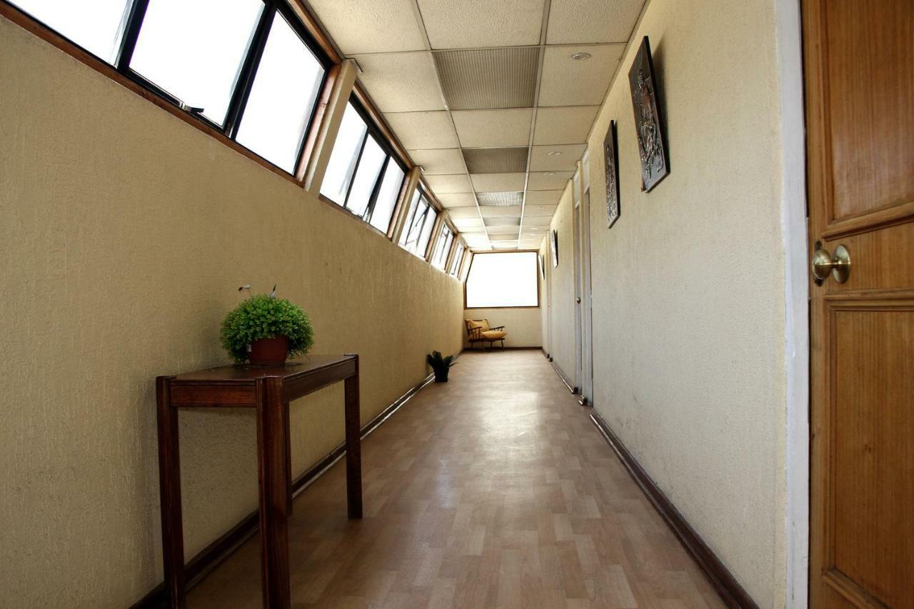 Hotel Plaza Los Andes Dış mekan fotoğraf