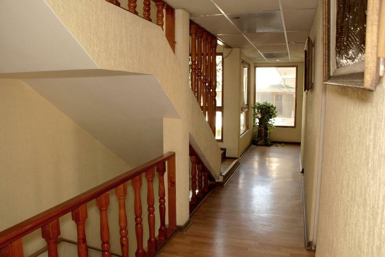 Hotel Plaza Los Andes Dış mekan fotoğraf