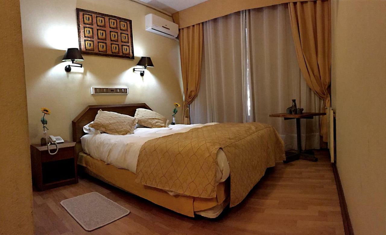 Hotel Plaza Los Andes Dış mekan fotoğraf