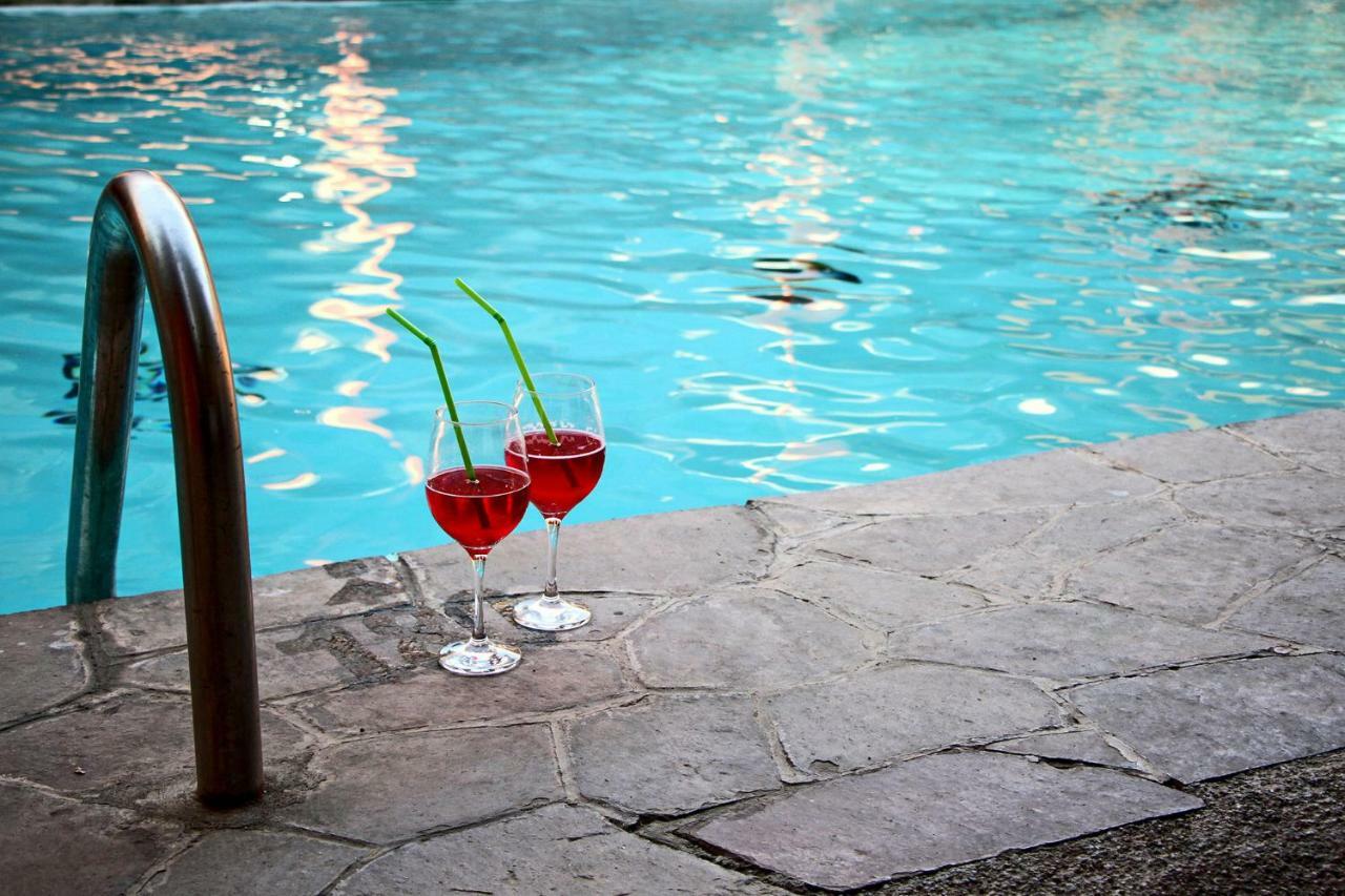 Hotel Plaza Los Andes Dış mekan fotoğraf