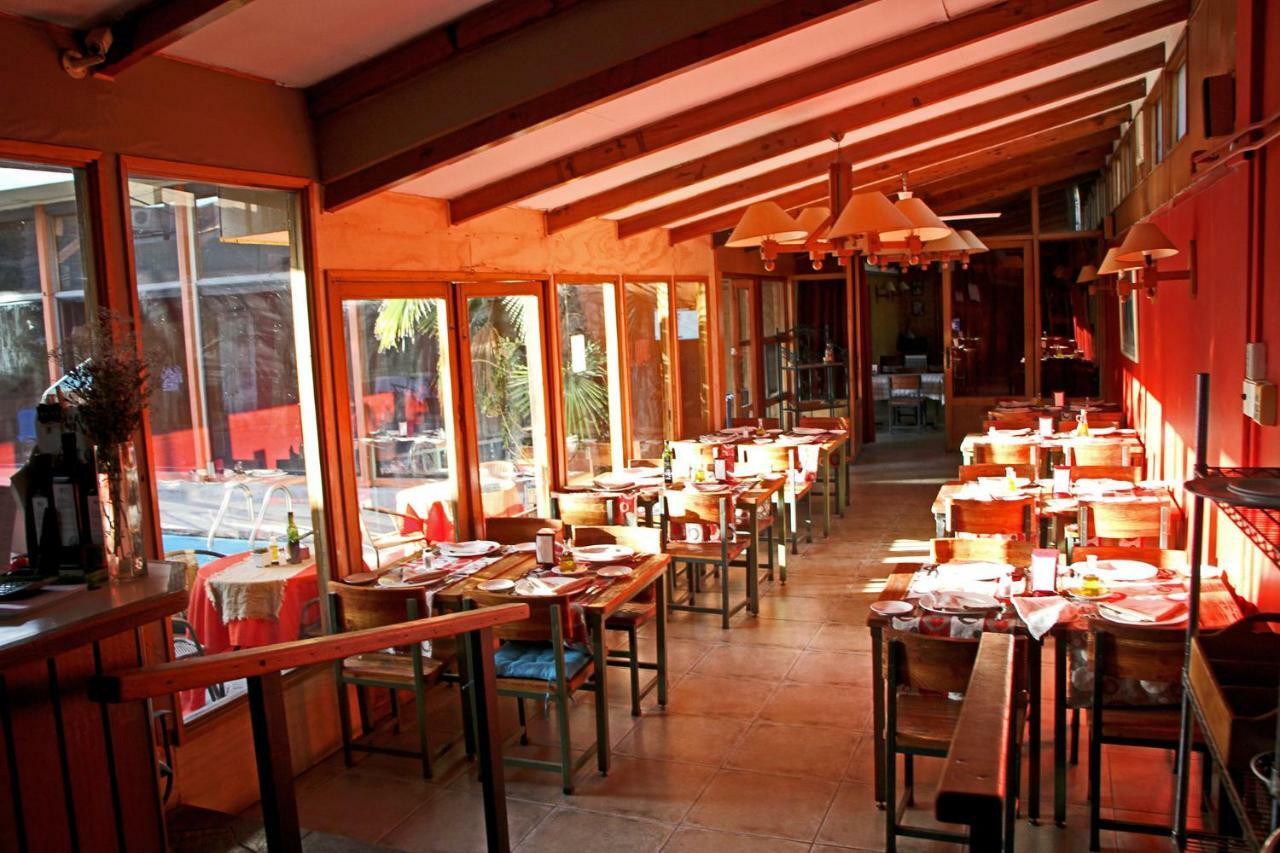 Hotel Plaza Los Andes Dış mekan fotoğraf
