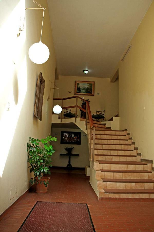 Hotel Plaza Los Andes Dış mekan fotoğraf