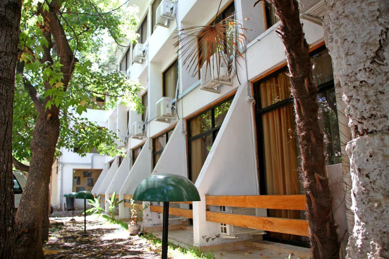 Hotel Plaza Los Andes Dış mekan fotoğraf