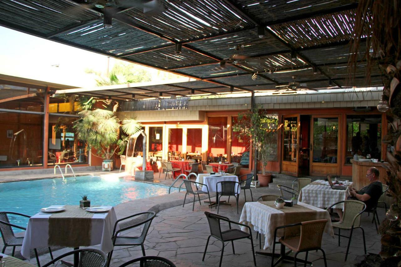 Hotel Plaza Los Andes Dış mekan fotoğraf